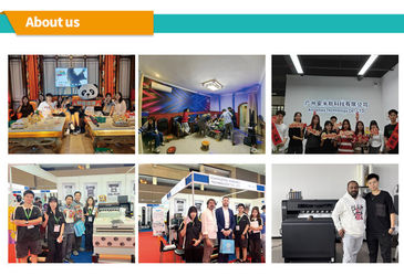 Porcellana Guangzhou Andemes Technology Co., Ltd. Profilo Aziendale