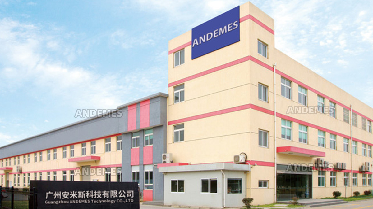 Porcellana Guangzhou Andemes Technology Co., Ltd.