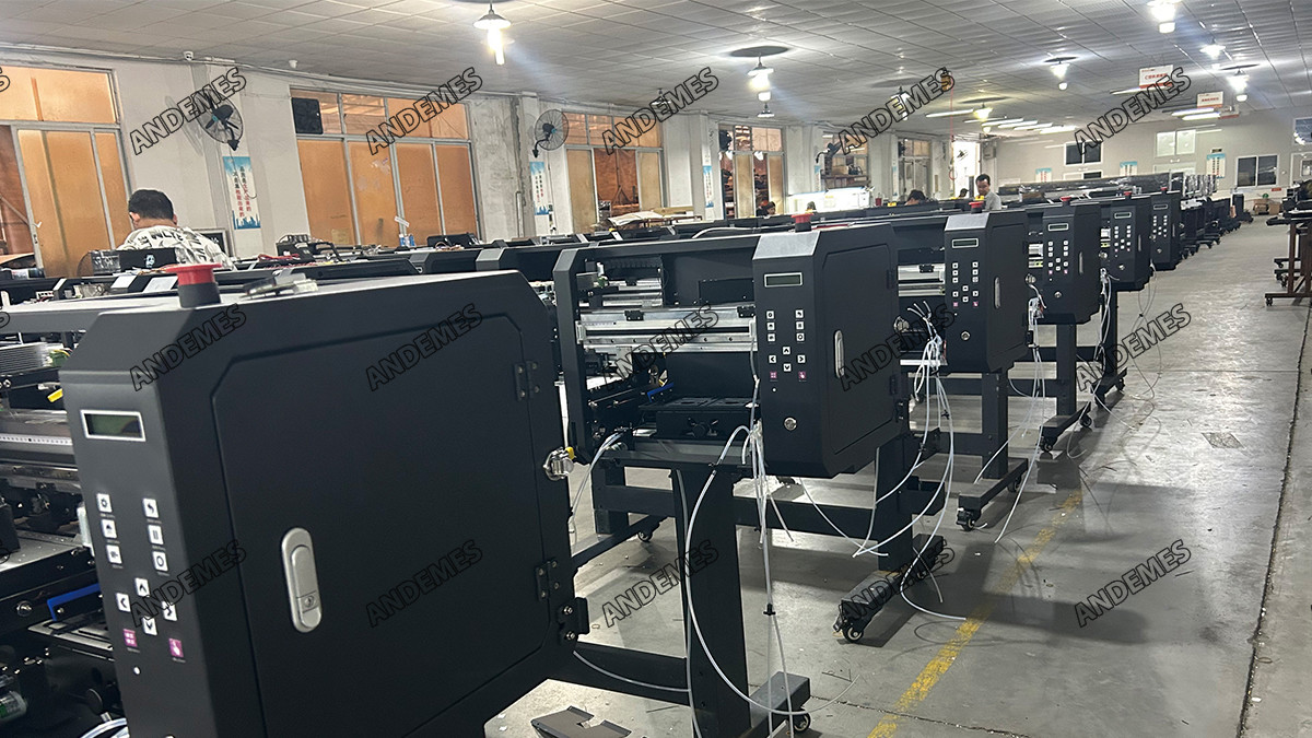 Porcellana Guangzhou Andemes Technology Co., Ltd. Profilo Aziendale