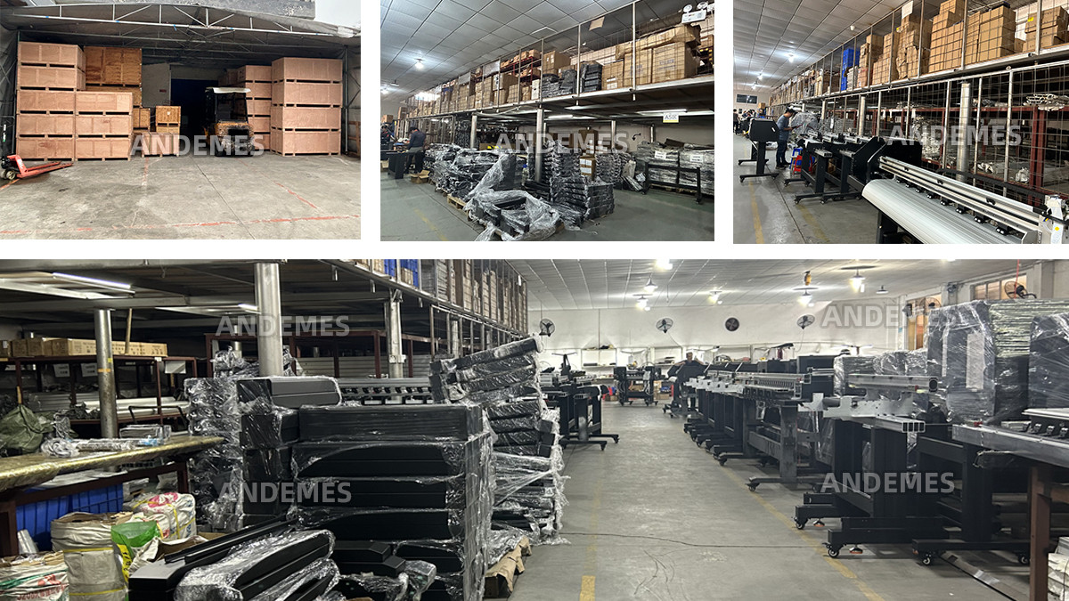 Porcellana Guangzhou Andemes Technology Co., Ltd. Profilo Aziendale