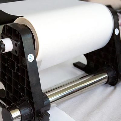 Dtf Pet Film Roll 60cm*33cm Double Side Hot Peel Dtf Paper 33cm*100m Per la stampa a trasferimento termico