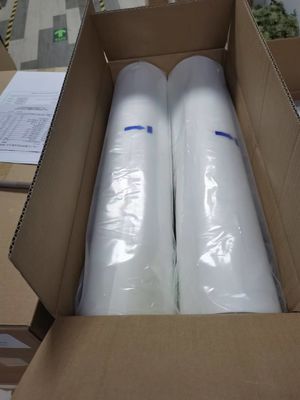 Dtf Pet Film Roll 60cm*33cm Double Side Hot Peel Dtf Paper 33cm*100m Per la stampa a trasferimento termico
