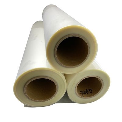T-Shirt a bassa temperatura con pellicola a caldo da 60 cm in PET doppio matt DTF Film