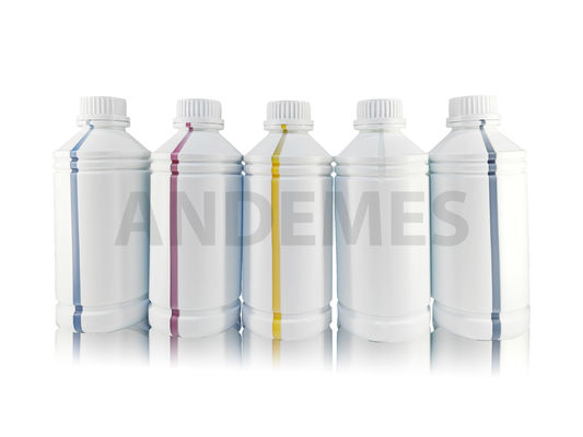 Inchiostro a pellicola di trasferimento termico DTF per Eps XP600 L1800 L1805 I3200 4720 Stampa CMYKW LC LM