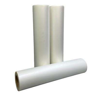 Dtf Glitter Film Roll per il trasferimento di calore Glitter a bassa temperatura Gloss lato opaco 30cm*100m