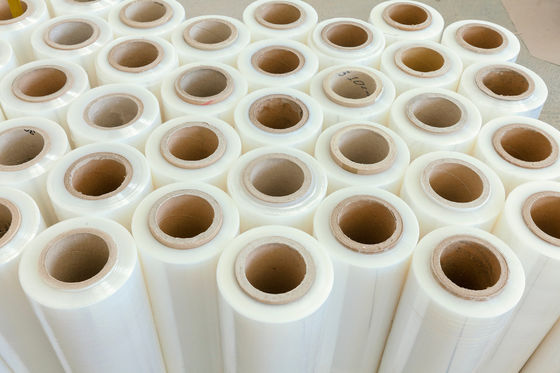 60cm Inkjet Hot Peel Dtf Film Roll Hot Peel Heat Transfer Film 24 pollici