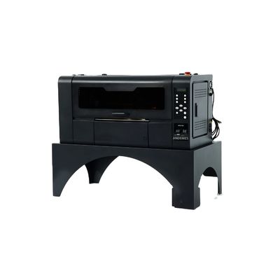 T-shirt Piccole imprese XP600 DTF Stampa A3 con Shaker Powder Machine XP600 Testa