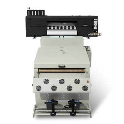 24 pollici Multicolor Direct to Film T-Shirt Printer Machine per la stampante DTF A1 di ANDEMES