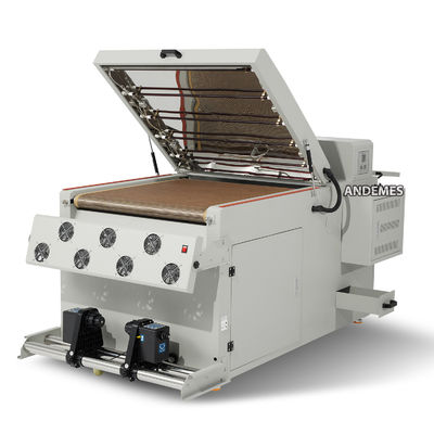 24 pollici Multicolor Direct to Film T-Shirt Printer Machine per la stampante DTF A1 di ANDEMES