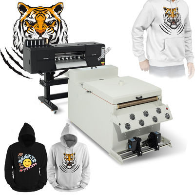 24 pollici Multicolor Direct to Film T-Shirt Printer Machine per la stampante DTF A1 di ANDEMES