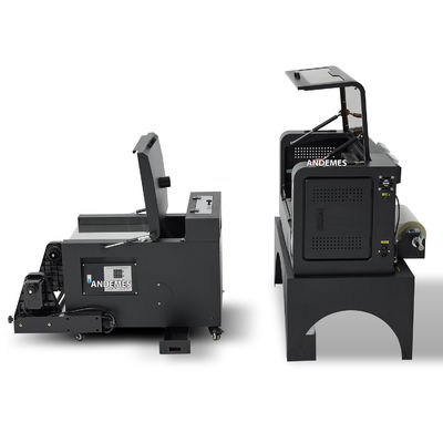 Macchina di stampa DTF con doppia testa XP600 33cm e scheda madre Hoson