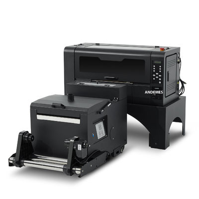 Macchina di stampa DTF con doppia testa XP600 33cm e scheda madre Hoson