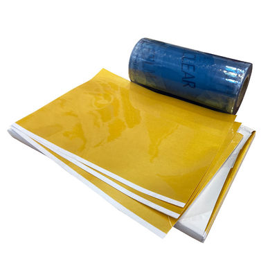 Film UV Dtf Ab per adesivi per stampanti UV da rotolare a rotolare