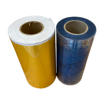 Film UV Dtf Ab per adesivi per stampanti UV da rotolare a rotolare