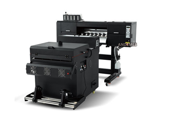 Stampa DTF stabile e conveniente i3200/xp600 Stampa a teste con inchiostro a pigmento tipo ANDEMES