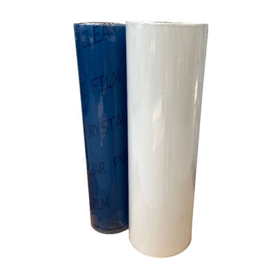 Film in vetro AB con stampante DTF UV Roll To Roll 30cm*100m Bianco