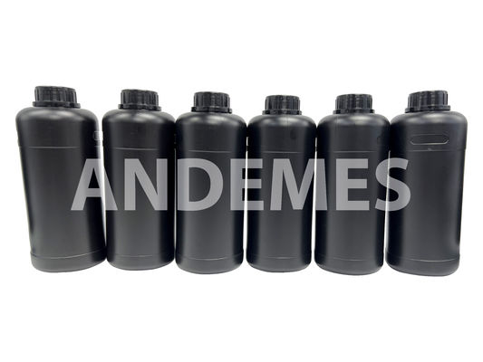 Stampa automatica 1000 ml di inchiostro UV DTF per adesivi e stampanti a piattaforma