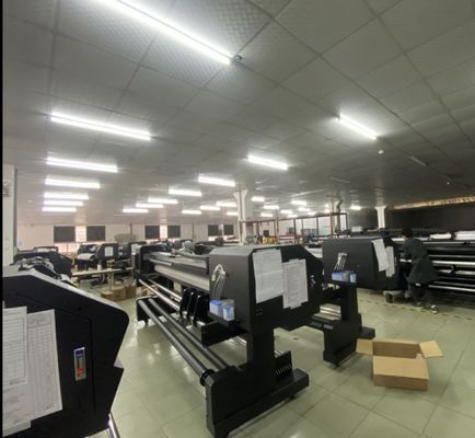 Testa di stampa multicolore XP600 per la stampa DTF su stampanti UV