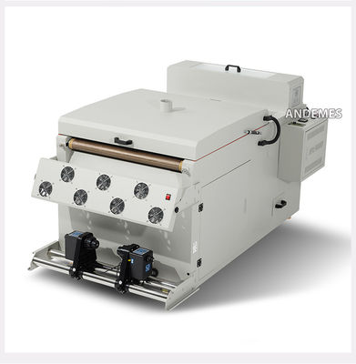 DTF A1 3 i3200 Stampa a inchiostro tessile per il trasferimento di calore 9 colori CMYKW FO FY FG FM