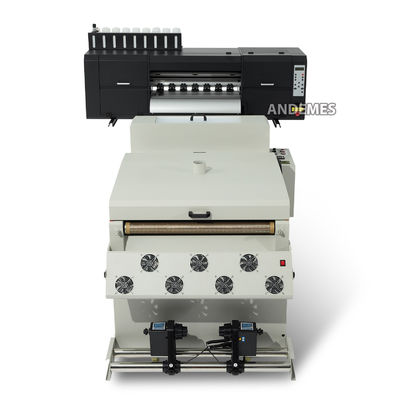 DTF A1 3 i3200 Stampa a inchiostro tessile per il trasferimento di calore 9 colori CMYKW FO FY FG FM