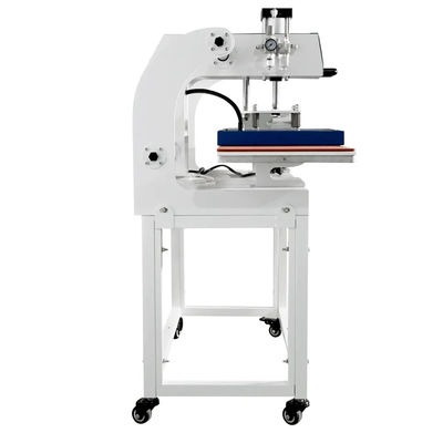 Macchina di stampa termico ad inchiostro tessile 40*60cm DTF a doppia stazione semi-automatica Andemes 160KG