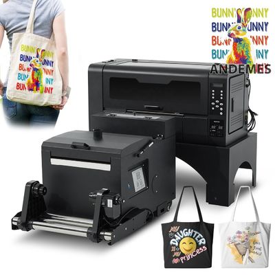 Stampa DTF Stampa da 40 cm con tecnologia avanzata e capacità di stampa multicolore
