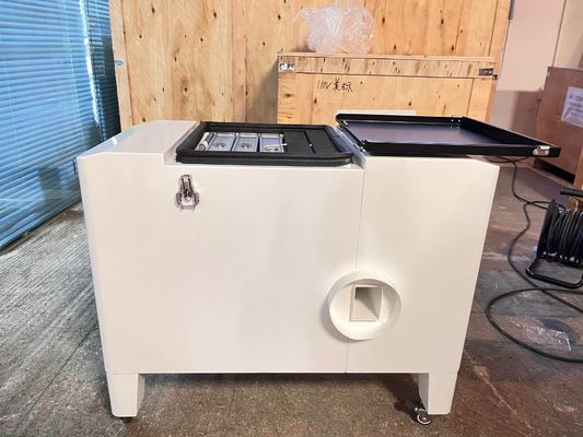 Stampa di abbigliamento Purificatore di fumo 110V 220V Stampa Dtf per filtro di fumo L720*W380*H580mm