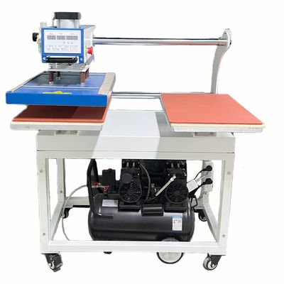 La macchina di stampa termico per tessuti Dtf A3 Dimensione 40cm*60cm Per un facile trasferimento dei vestiti