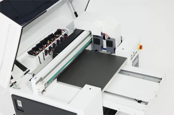 Valigia su misura Multicolor A3 AB Film Stampa DTF UV con laminatore di grado automatico