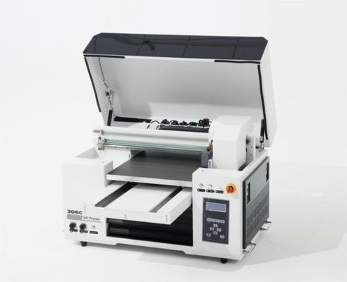 Stampa a tubi A3 3060 UV DTF per la stampa a rotoli e a cilindri piatti