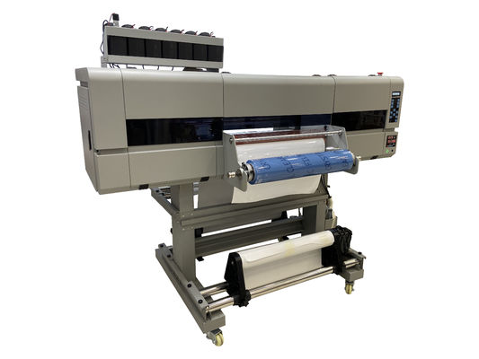 Easy to A1 60cm 3 teste i3200 stampante UV 2 in 1 stampante UV 6090