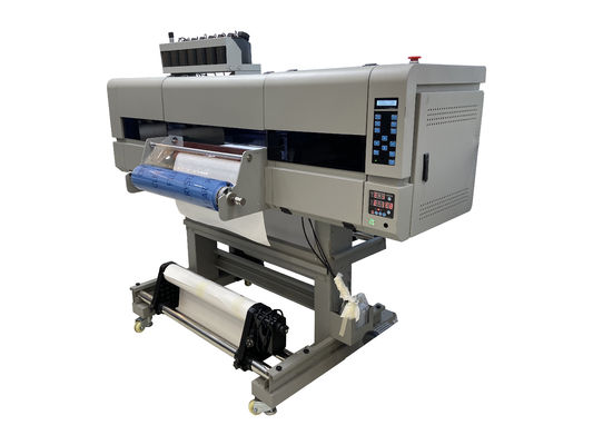 Easy to A1 60cm 3 teste i3200 stampante UV 2 in 1 stampante UV 6090