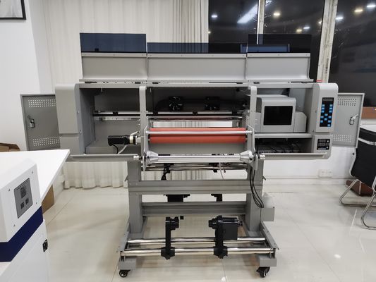 Easy to A1 60cm 3 teste i3200 stampante UV 2 in 1 stampante UV 6090