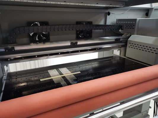 Easy to A1 60cm 3 teste i3200 stampante UV 2 in 1 stampante UV 6090