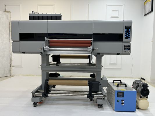 600 mm Dimensione di stampa Andemes A1 laminatore 6090 Roll-to-roll Transfer AB Film Sticker Printer