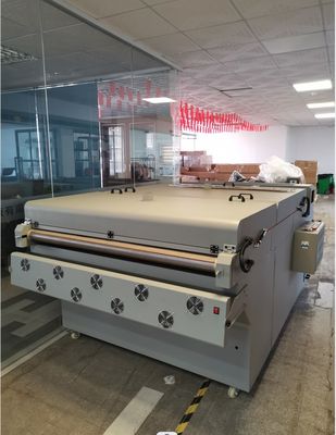 Macchina di asciugatura per stampanti DTF dimensione A1 con sistema di assunzione della carta e larghezza di lavoro di 60 cm