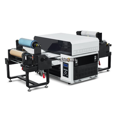 40 cm di larghezza di stampa Stampa UV multicolore A3 3060 con roll to roll e flatbed