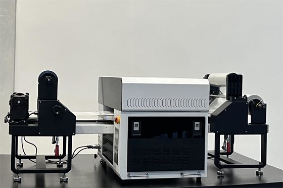 XP600 Stampante UV a testa di stampa per la stampa a rotolo e a piano di vernice su cilindri