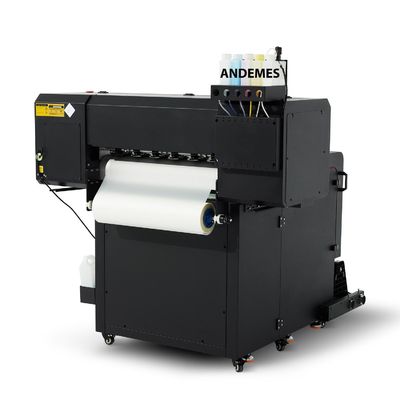 Stampa DTF A1 Stampa a getto d'inchiostro a rullo con testina di stampa i3200 e riscaldamento automatico