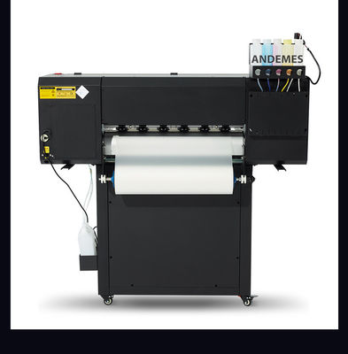 A1 versatile 24INCH 60CM XP600 DTF Stampante con All-in-One polverizzatore e asciugatrice