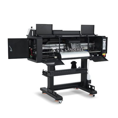 precisione 3 i3200 T-shirt DTF 24 pollici Stampa con inchiostro fluorescente a 9 colori
