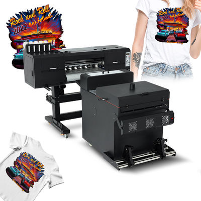 Macchina di stampa a getto d'inchiostro per t-shirt da 60 cm I3200 per abbigliamento certificata CE/UKCA/ROHS