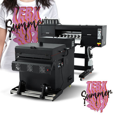 Macchina di stampa a getto d'inchiostro per t-shirt da 60 cm I3200 per abbigliamento certificata CE/UKCA/ROHS