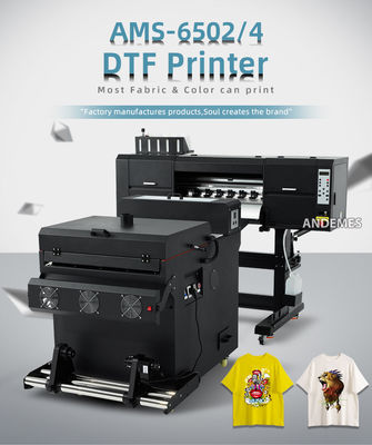 Macchina di stampa a getto d'inchiostro per t-shirt da 60 cm I3200 per abbigliamento certificata CE/UKCA/ROHS