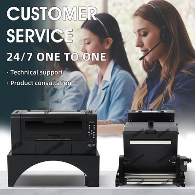 Home 7color Mini A2 Printer con XP600 Ink Type Pigment Ink e Automatic Roll Function