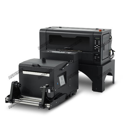 Macchina di stampa DTF Andemes A2 40cm 42cm con XP600 Testa e inchiostro pigmento