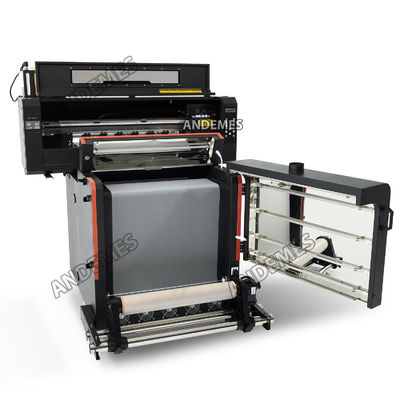 Stampa digitale di magliette con inchiostro a pigmento larghezza di stampa 60 cm e stampante Dtf