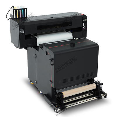 Stampa DTF larghezza di stampa di 60 cm con stampa all-in-one ad alta velocità e testina di stampa I3200