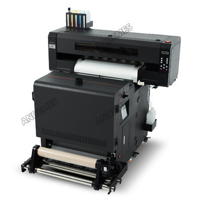 Stampa DTF a rullo da 24 pollici certificata CE/UKCA/ROHS i3200 per toner bianco e trasferimento di inchiostro