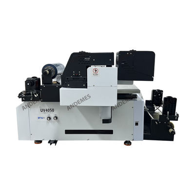 Stampa su vetro con stampante UV utilizzando Epson XP600*3 Print Head in colore grigio